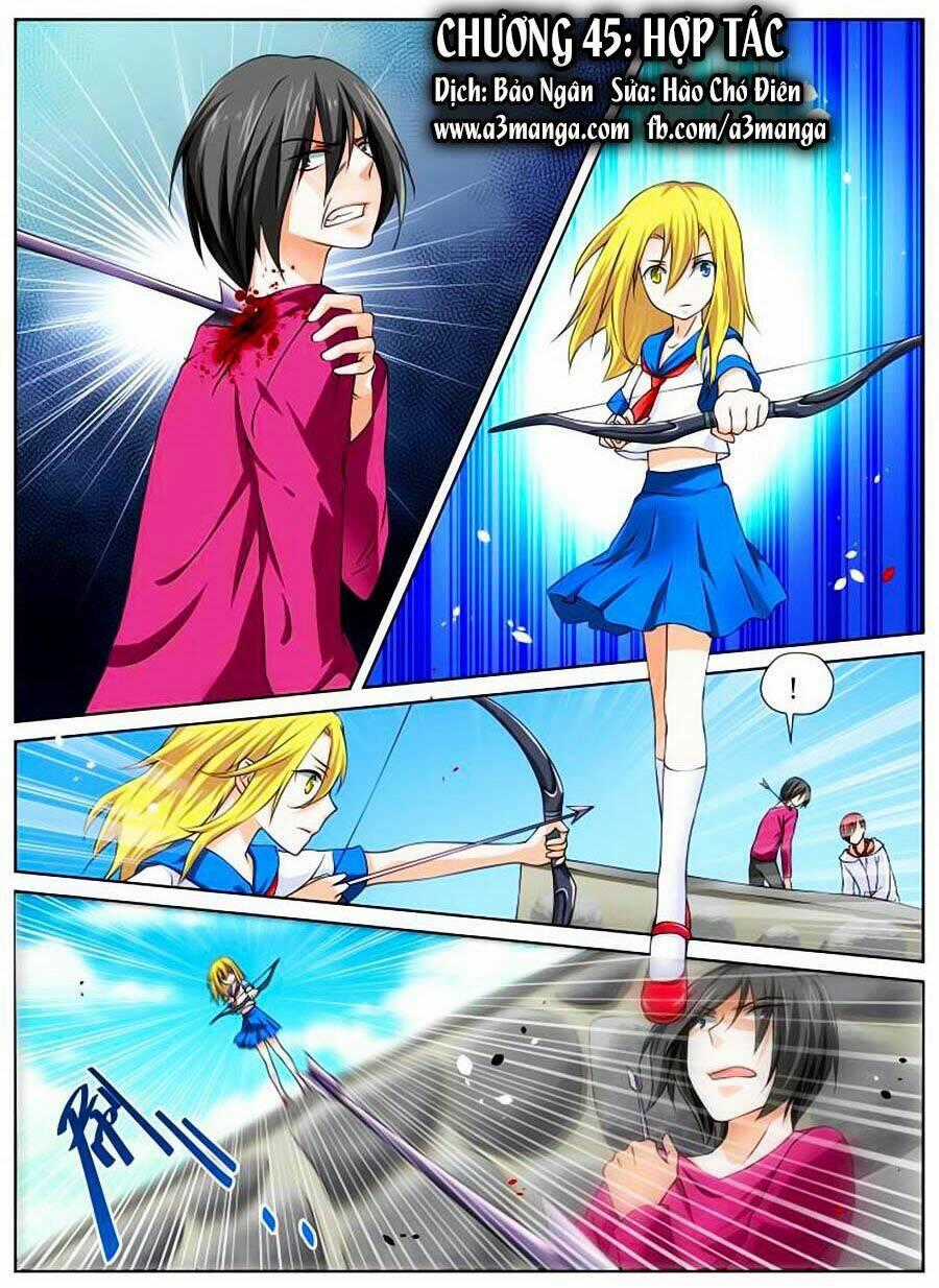 Giả Diện Thế Thân Chapter 45 trang 0