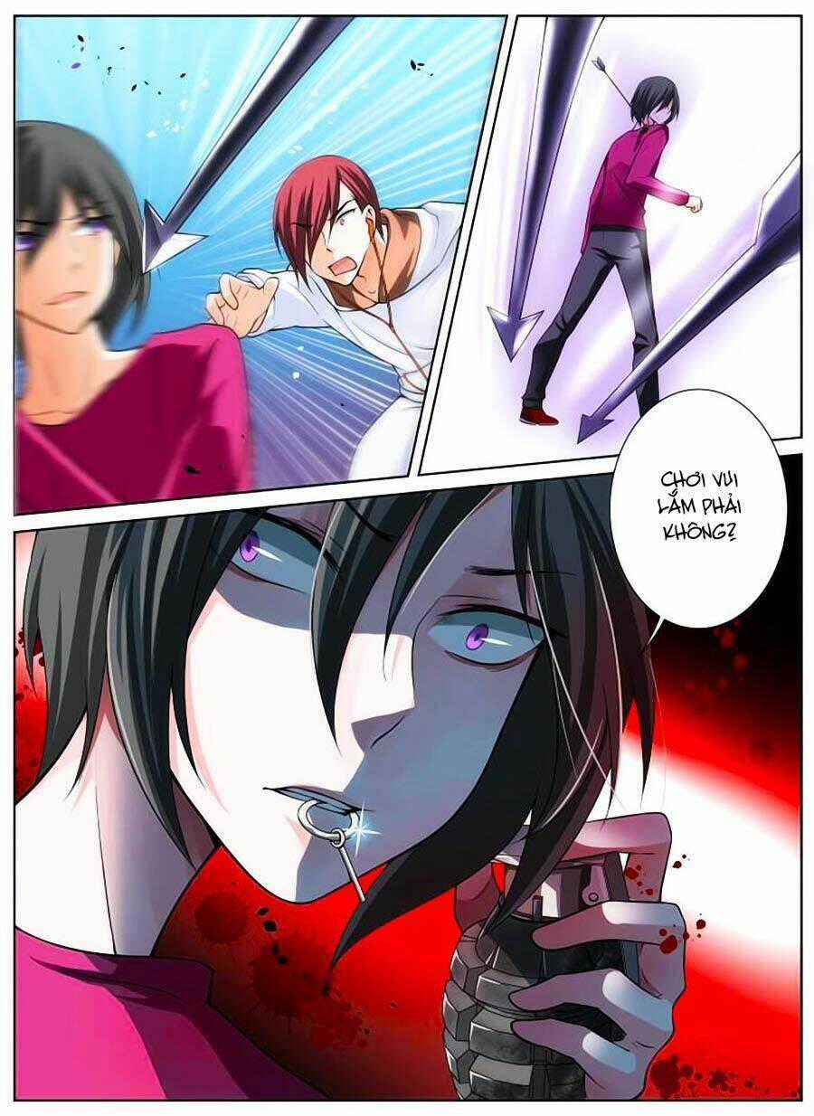 Giả Diện Thế Thân Chapter 45 trang 1