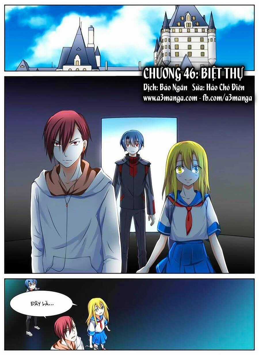 Giả Diện Thế Thân Chapter 46 trang 0
