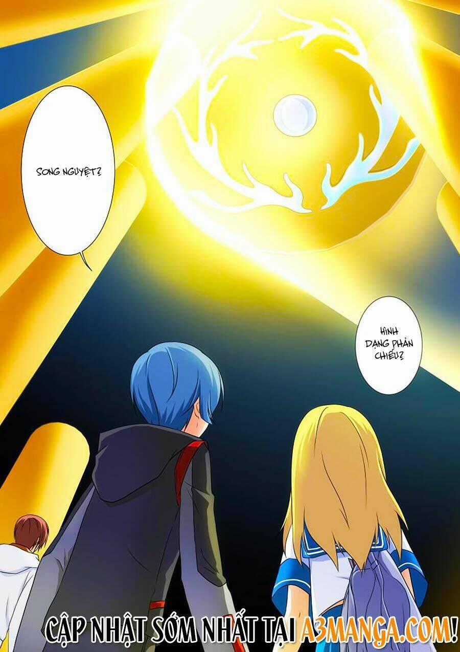 Giả Diện Thế Thân Chapter 46 trang 1