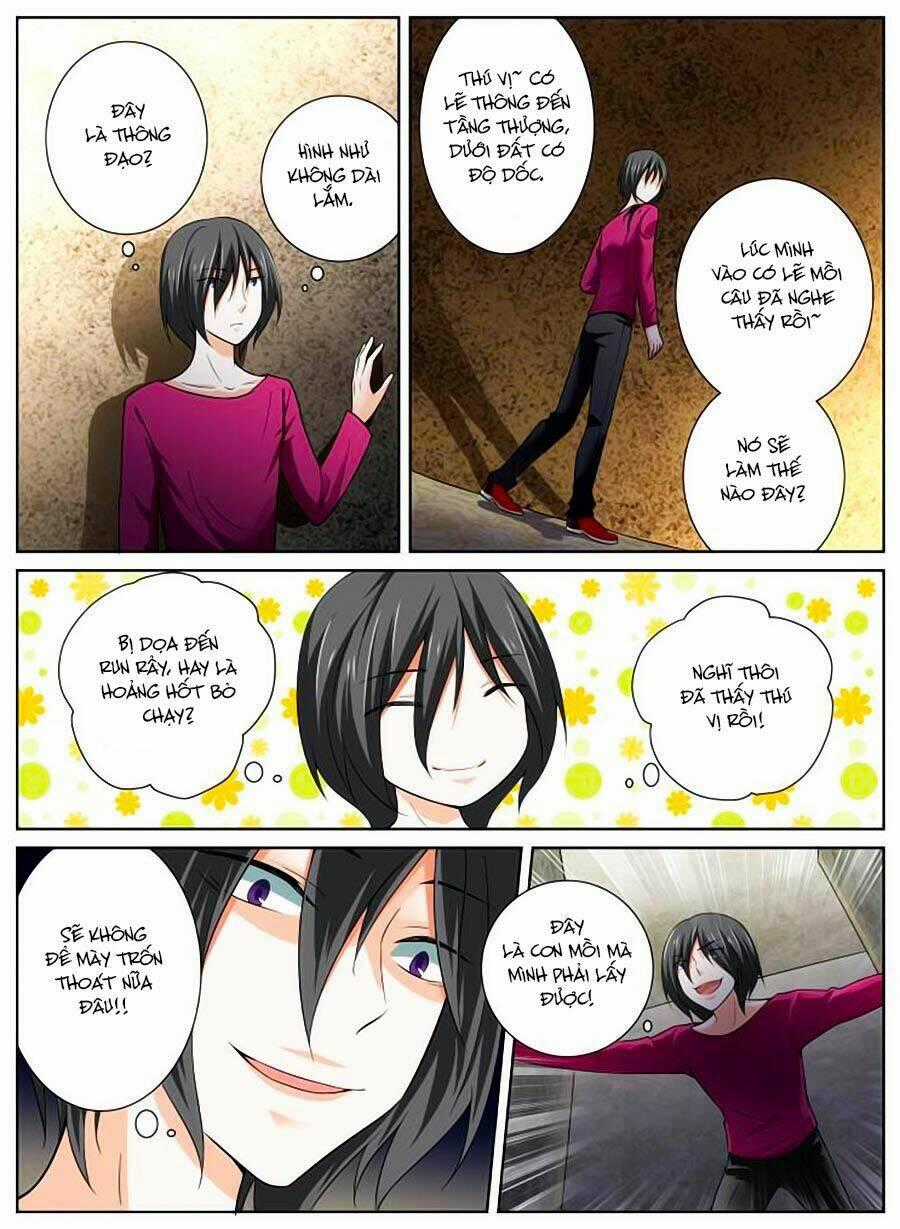 Giả Diện Thế Thân Chapter 47 trang 1