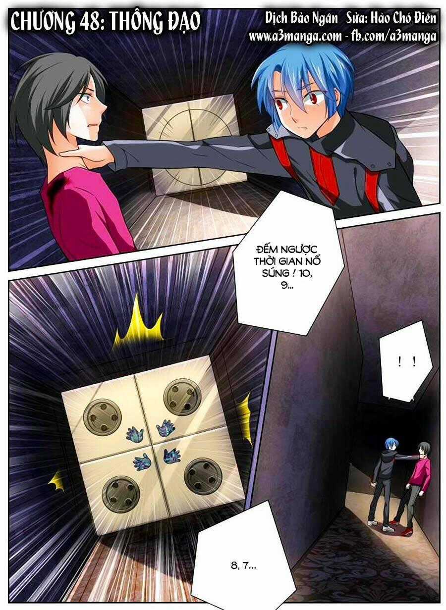 Giả Diện Thế Thân Chapter 48 trang 0
