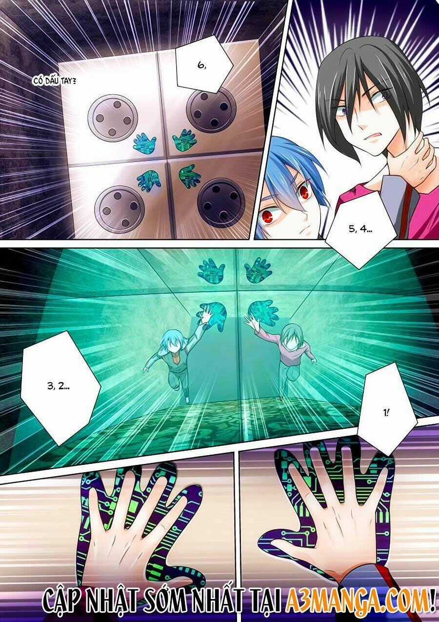 Giả Diện Thế Thân Chapter 48 trang 1