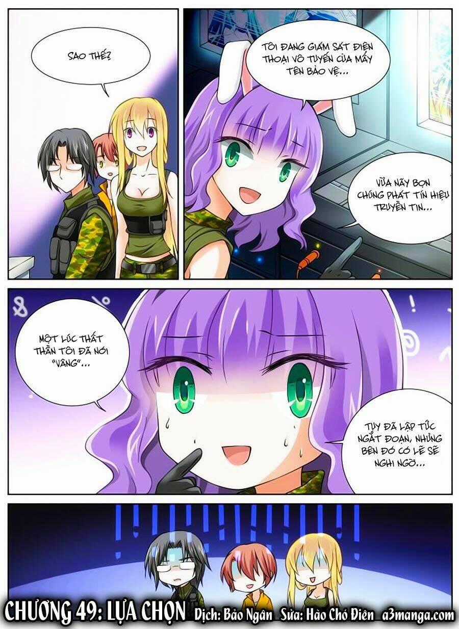 Giả Diện Thế Thân Chapter 49 trang 0