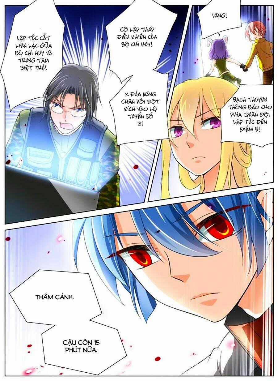 Giả Diện Thế Thân Chapter 49 trang 1