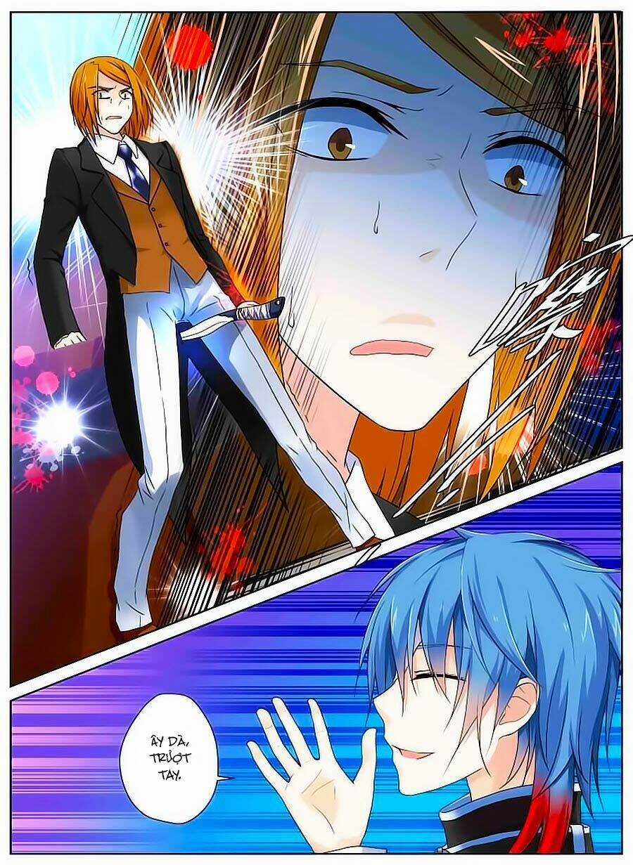 Giả Diện Thế Thân Chapter 5 trang 3