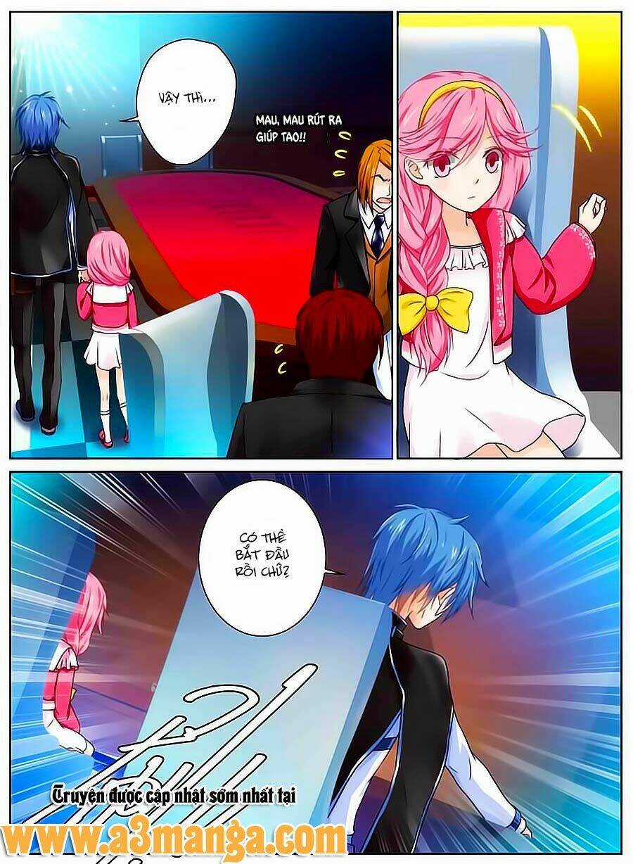 Giả Diện Thế Thân Chapter 5 trang 4