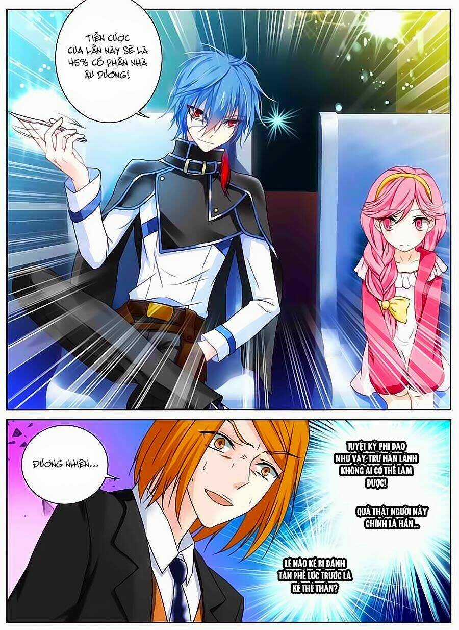 Giả Diện Thế Thân Chapter 5 trang 5