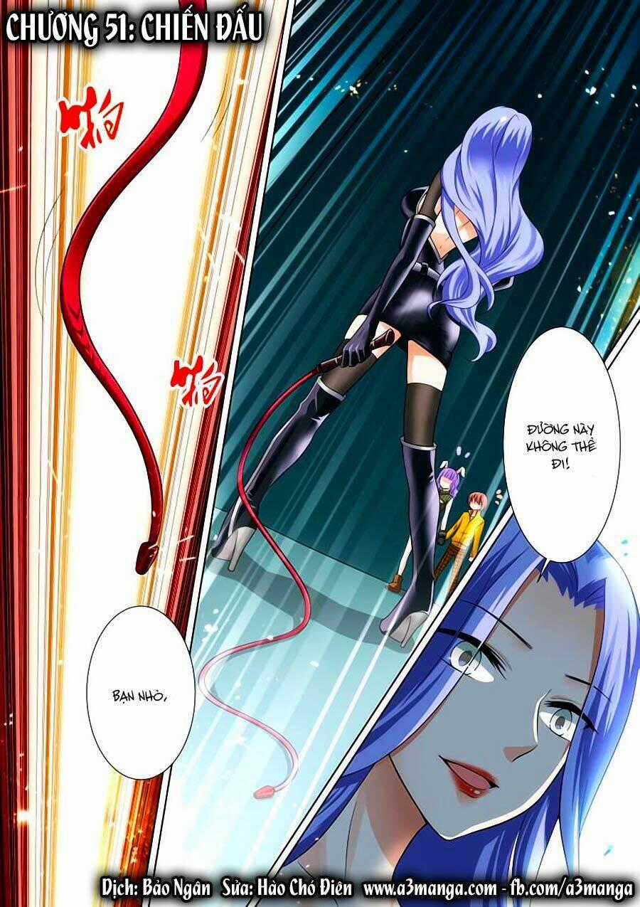Giả Diện Thế Thân Chapter 51 trang 0