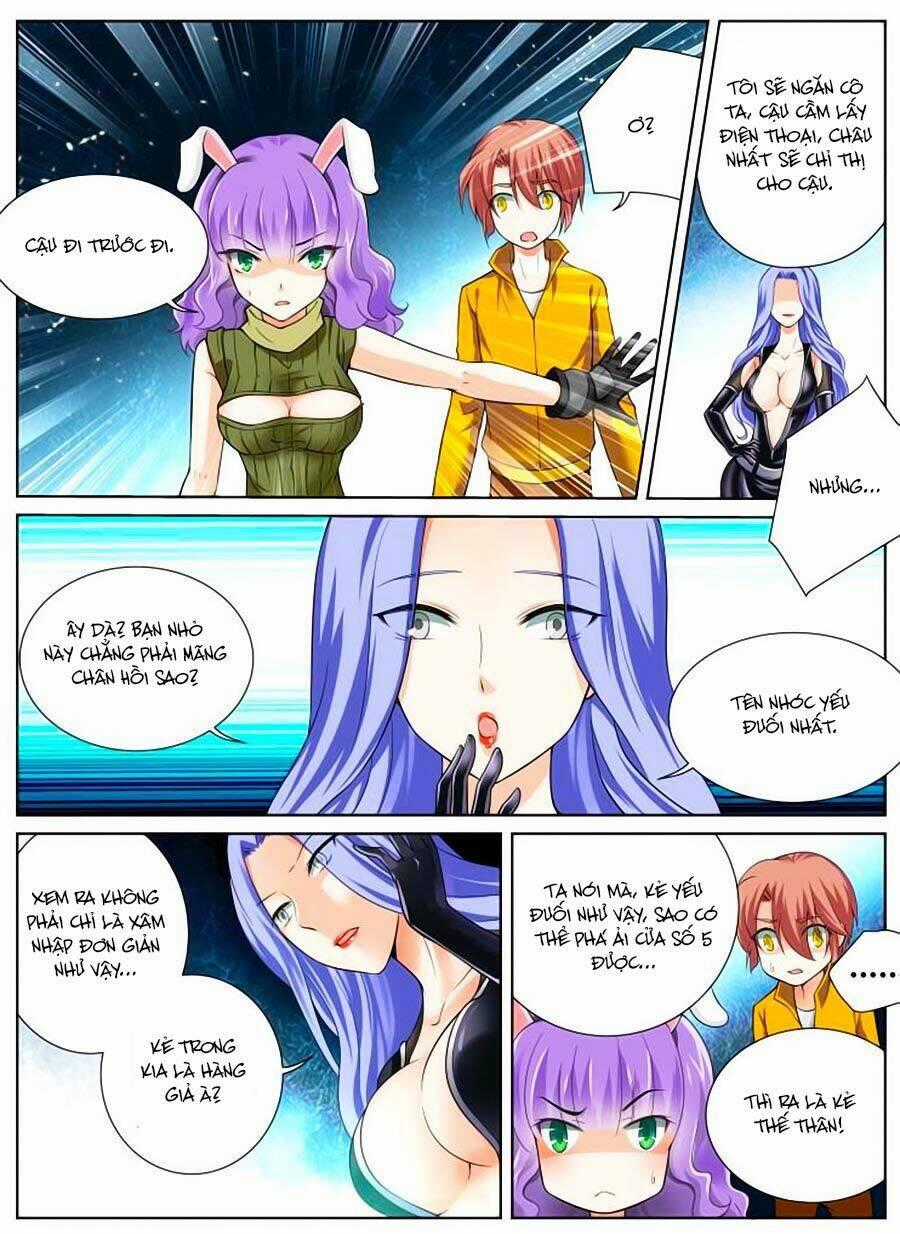 Giả Diện Thế Thân Chapter 51 trang 1