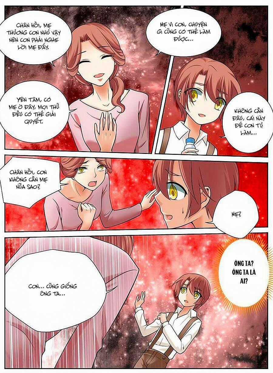 Giả Diện Thế Thân Chapter 52 trang 1