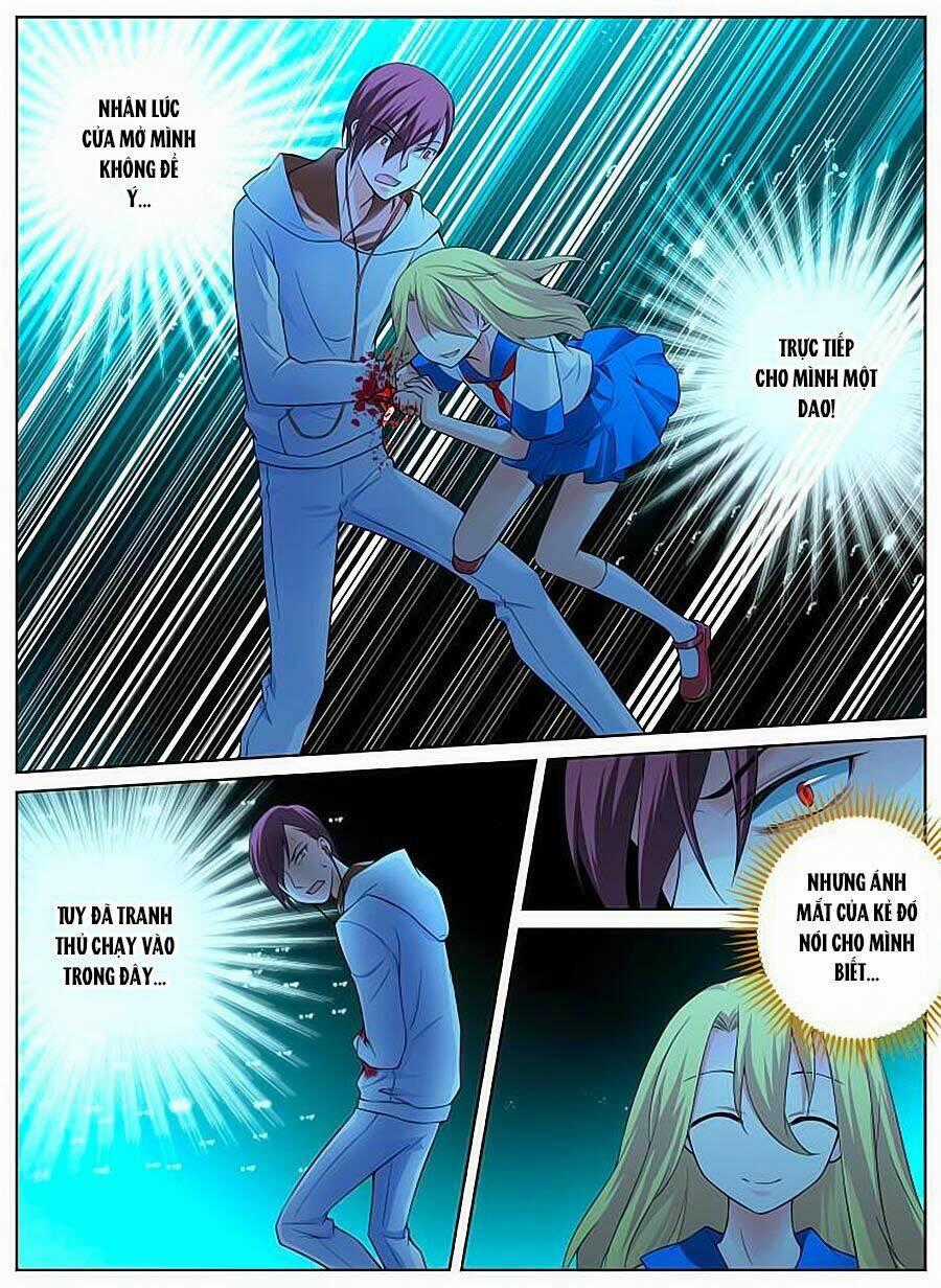 Giả Diện Thế Thân Chapter 53 trang 1