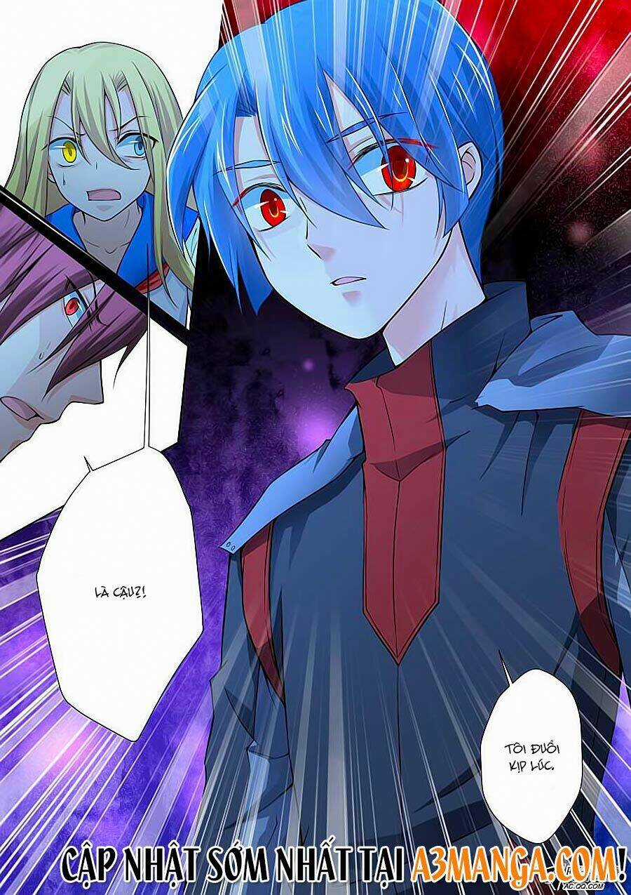 Giả Diện Thế Thân Chapter 54 trang 4