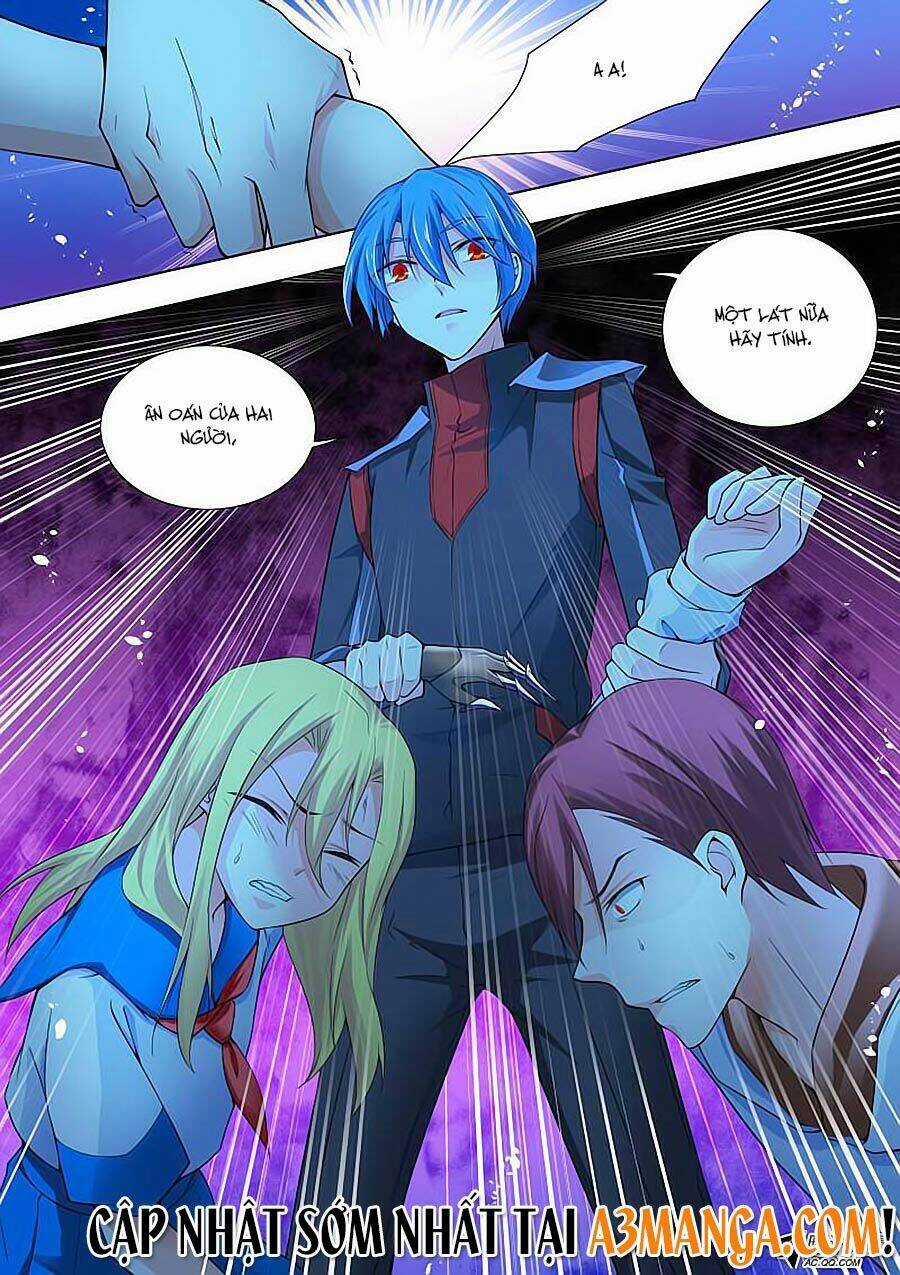 Giả Diện Thế Thân Chapter 54 trang 5