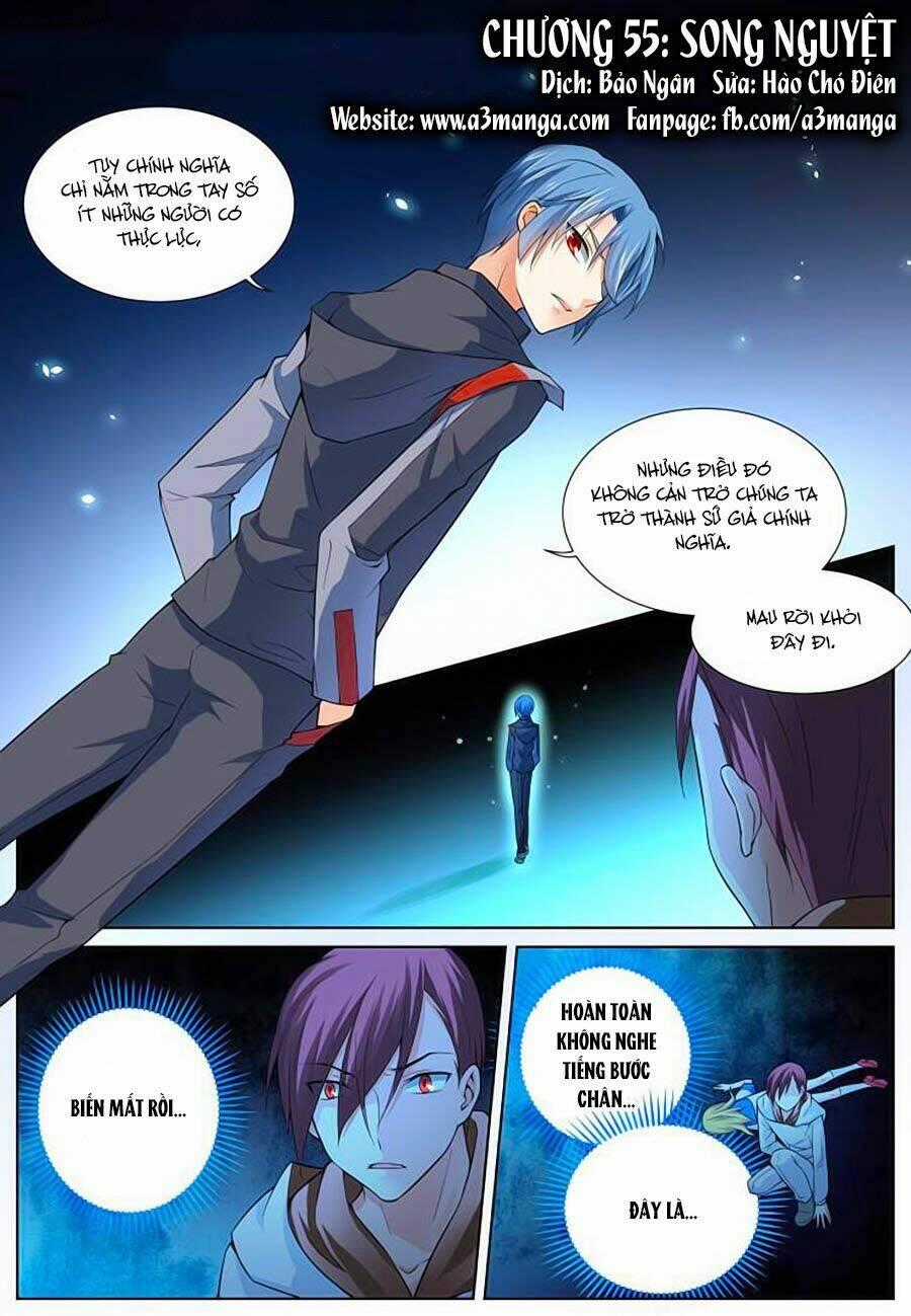 Giả Diện Thế Thân Chapter 55 trang 0