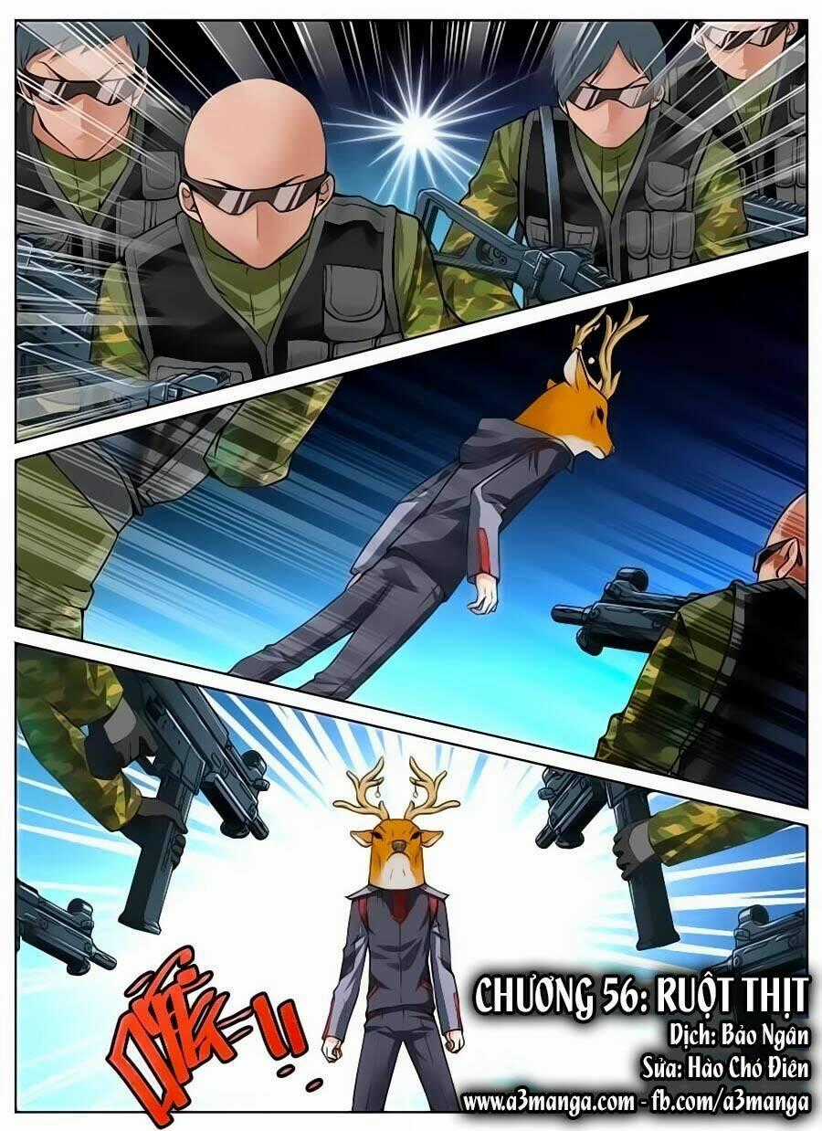 Giả Diện Thế Thân Chapter 56 trang 0