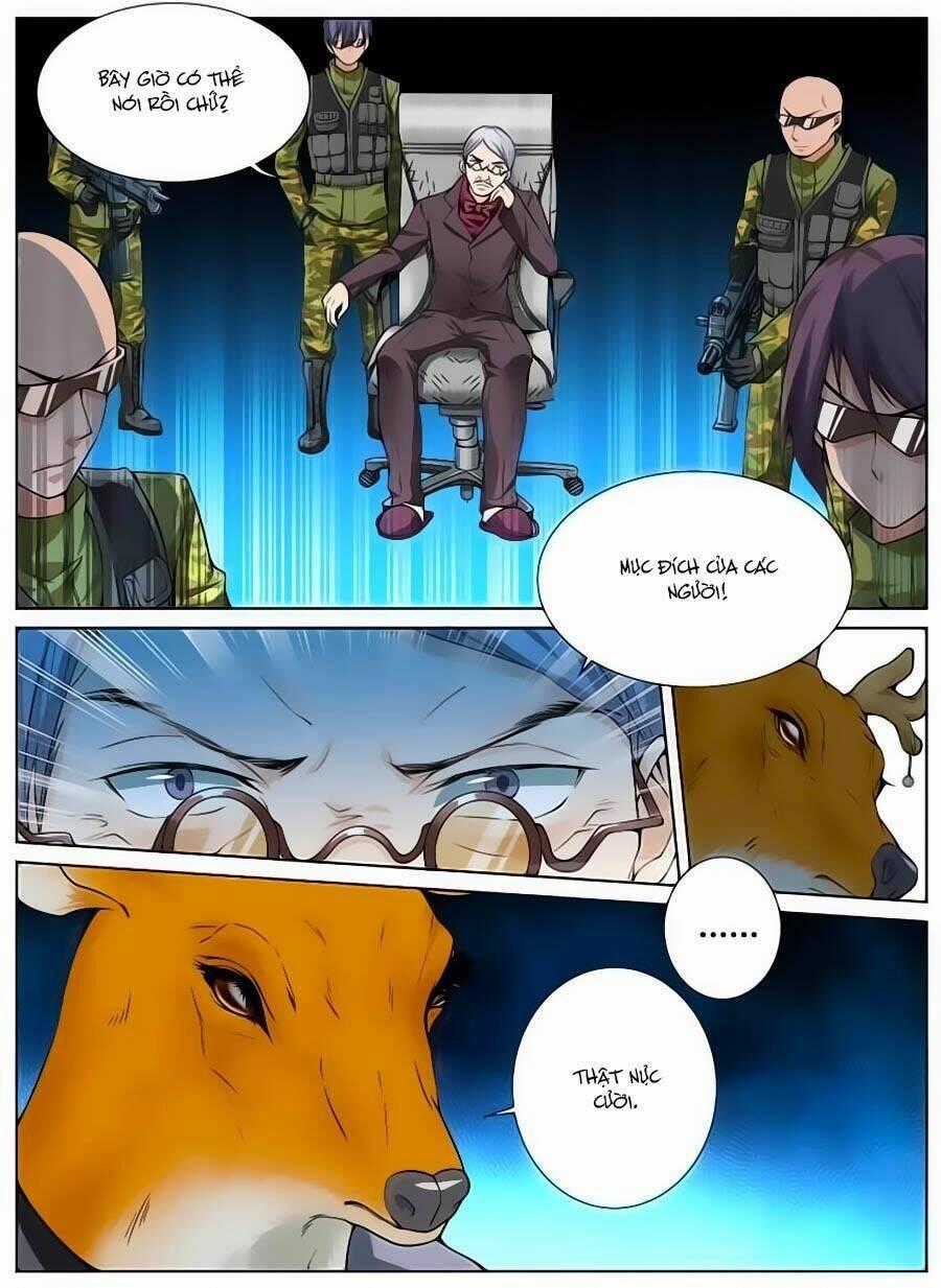 Giả Diện Thế Thân Chapter 56 trang 1