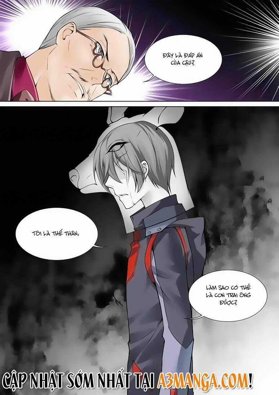 Giả Diện Thế Thân Chapter 57 trang 1