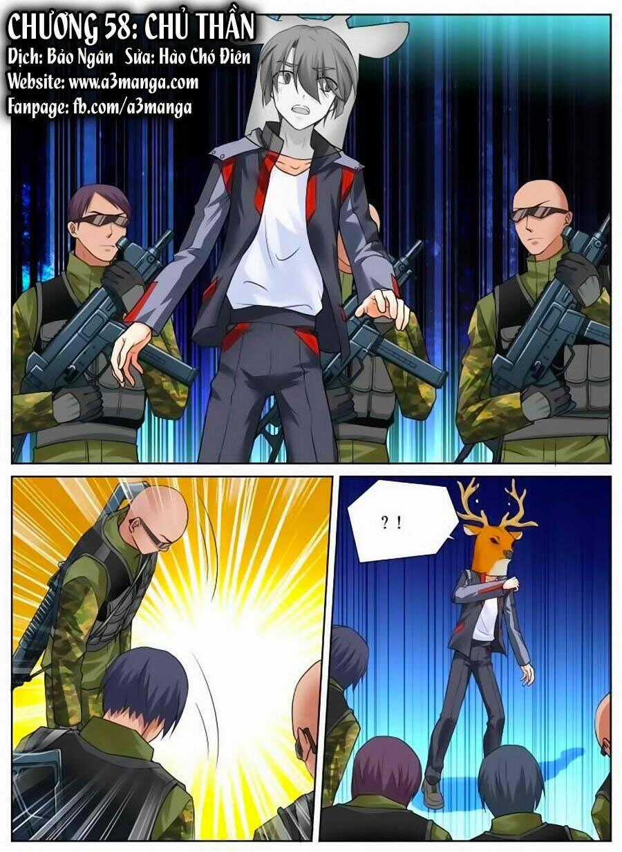 Giả Diện Thế Thân Chapter 58 trang 0