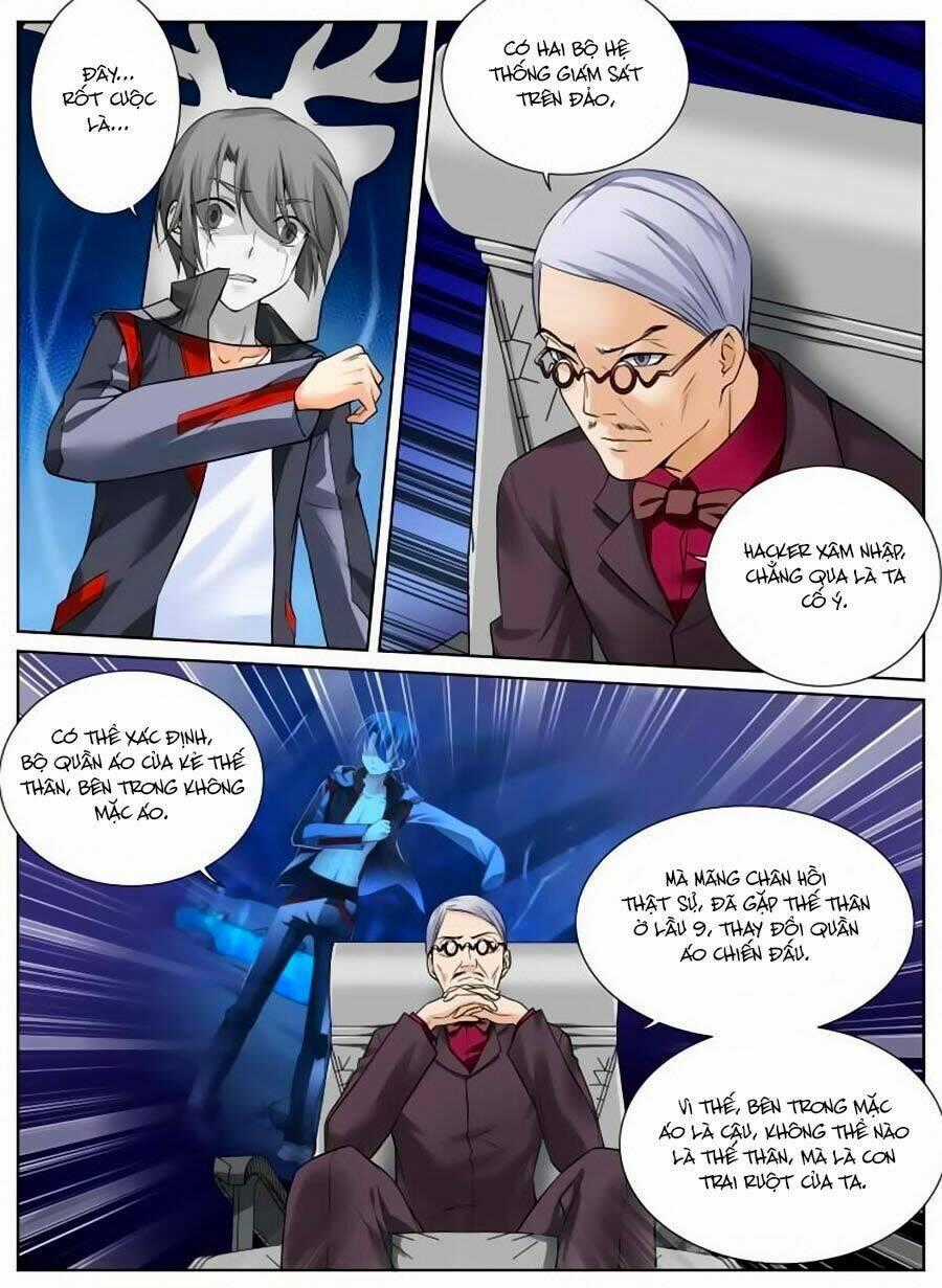 Giả Diện Thế Thân Chapter 58 trang 1