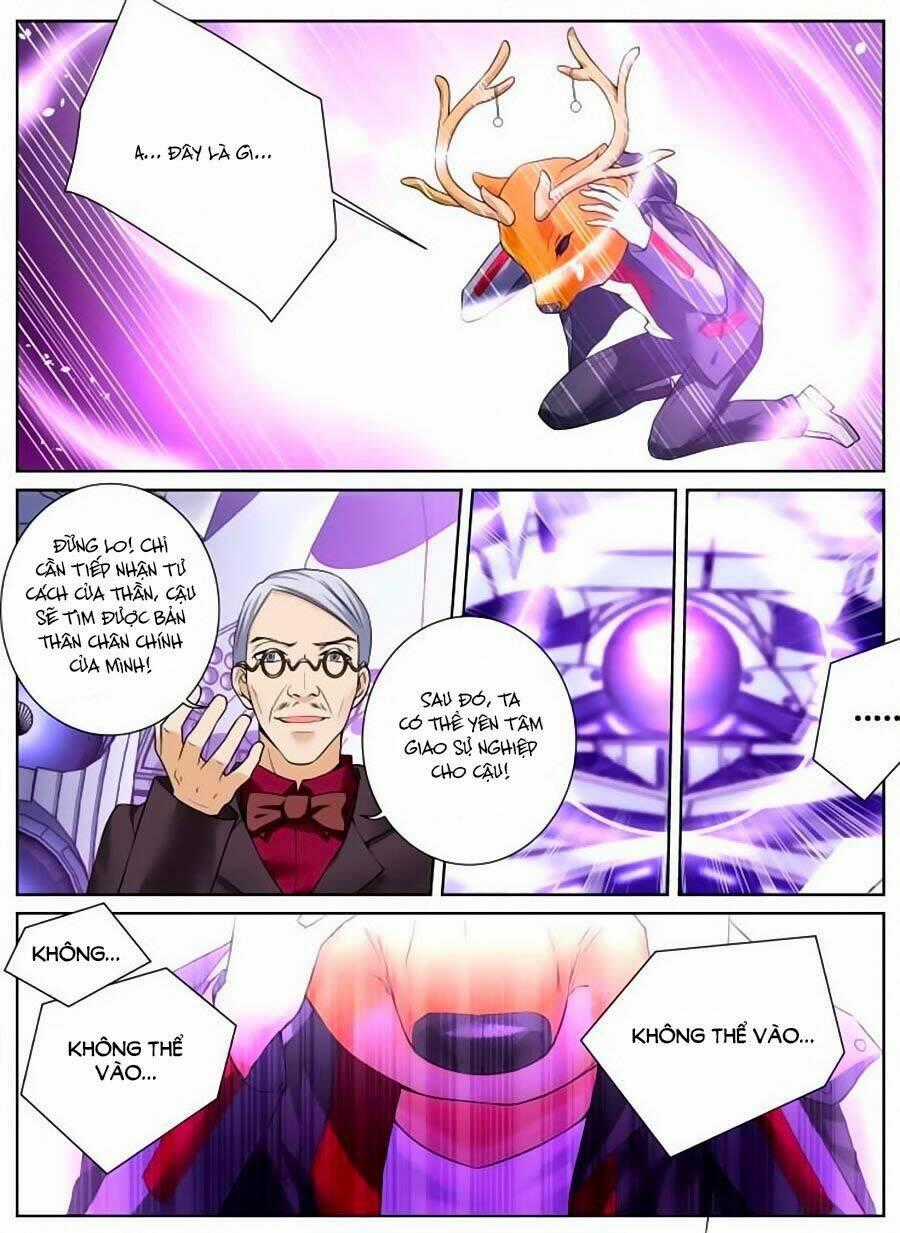 Giả Diện Thế Thân Chapter 59 trang 1