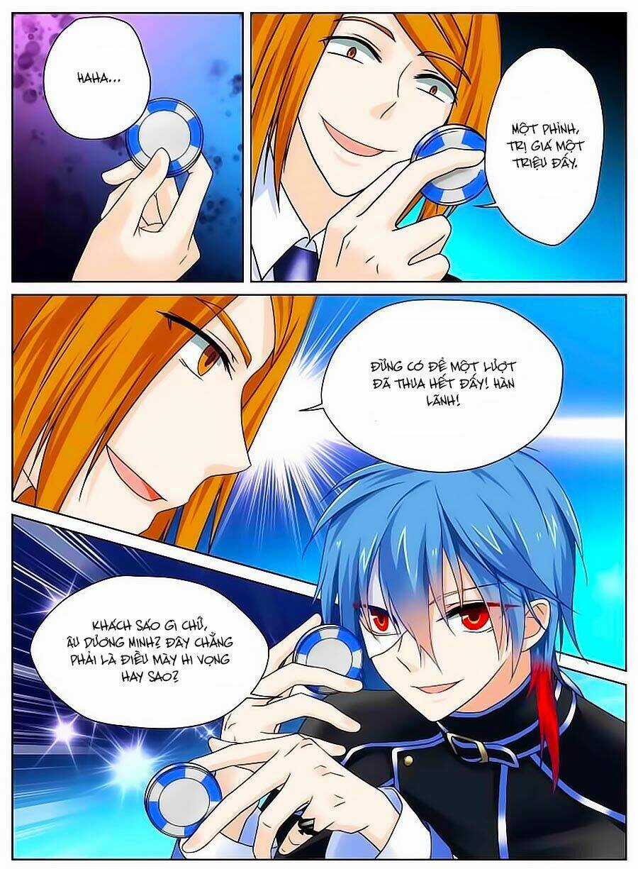 Giả Diện Thế Thân Chapter 6 trang 2