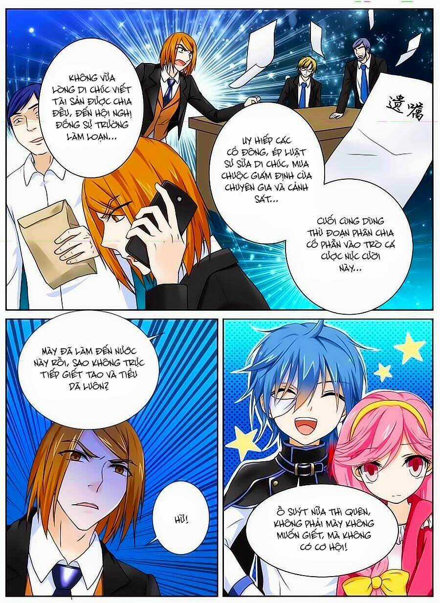 Giả Diện Thế Thân Chapter 6 trang 3