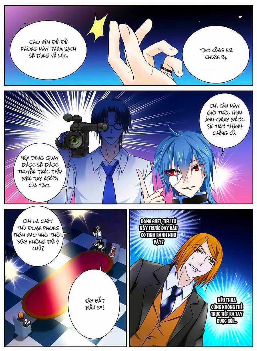 Giả Diện Thế Thân Chapter 6 trang 4