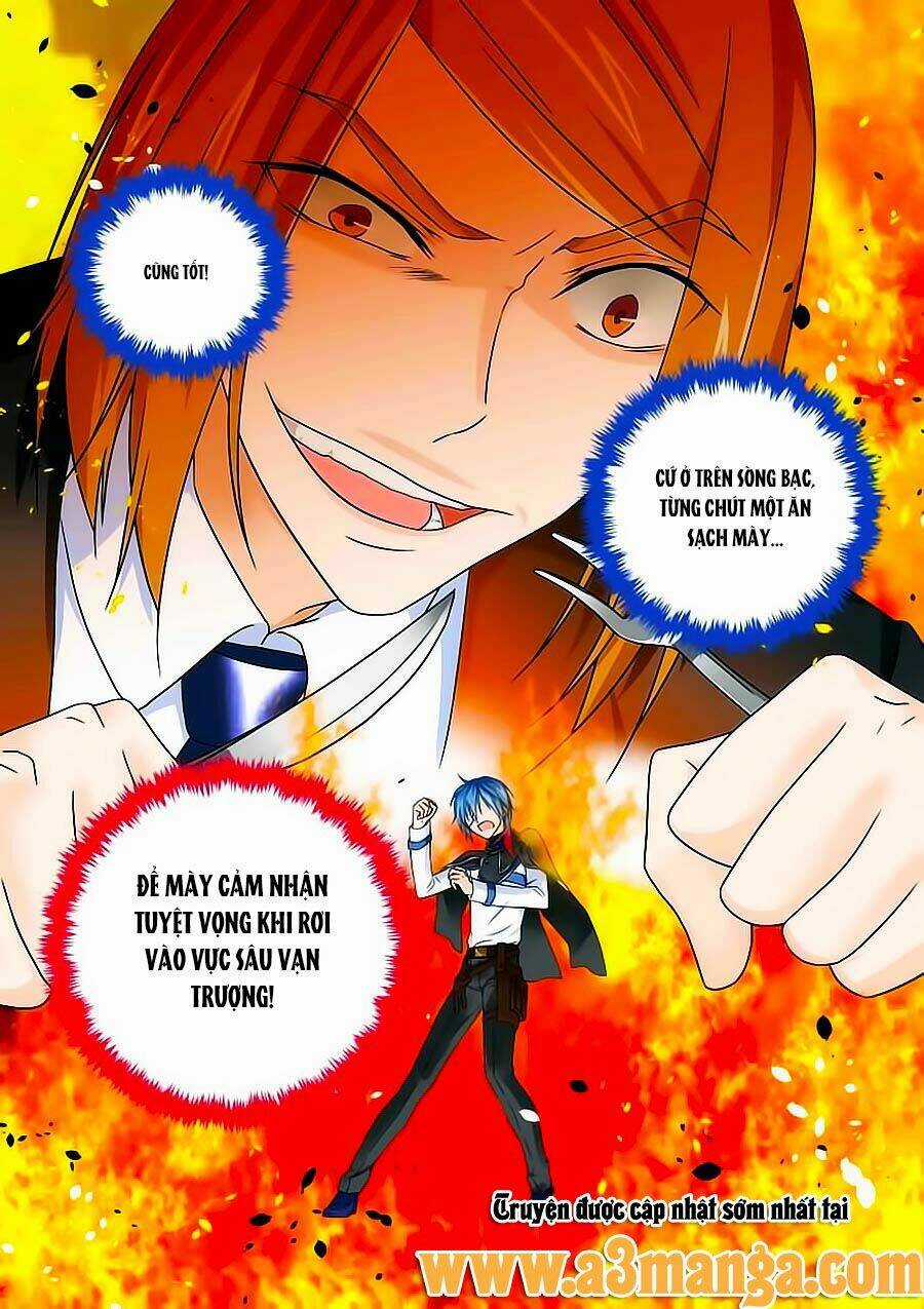 Giả Diện Thế Thân Chapter 6 trang 5