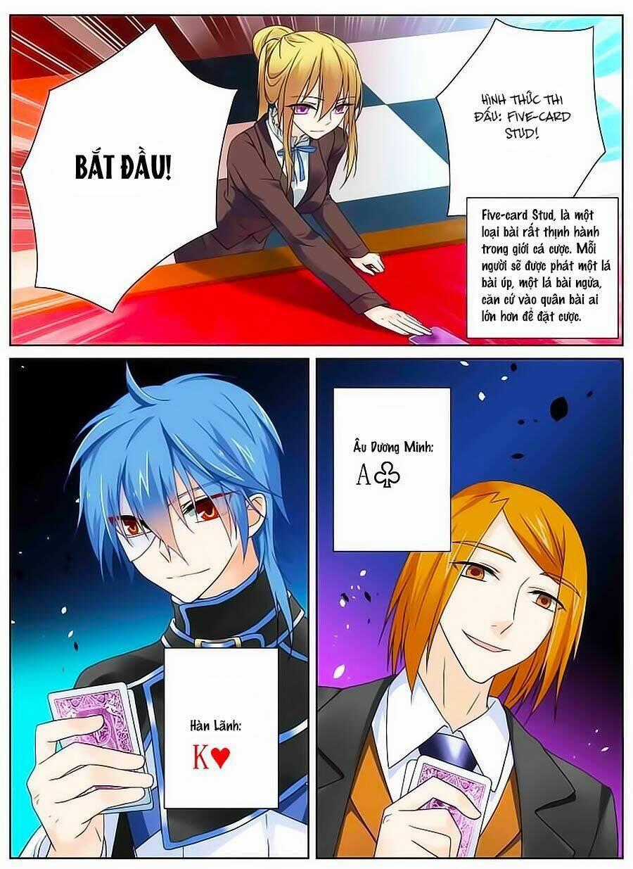 Giả Diện Thế Thân Chapter 6 trang 6