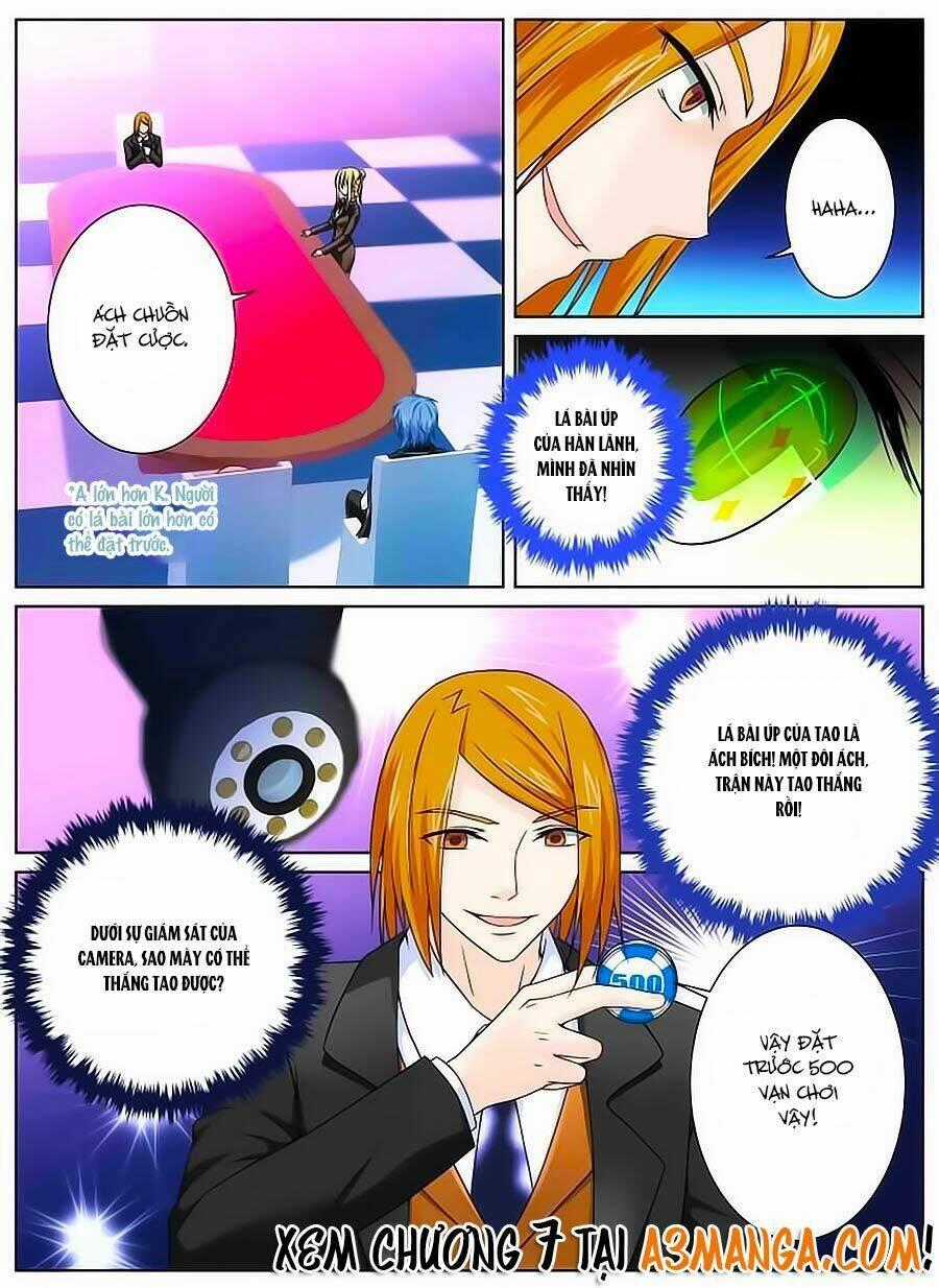 Giả Diện Thế Thân Chapter 6 trang 7