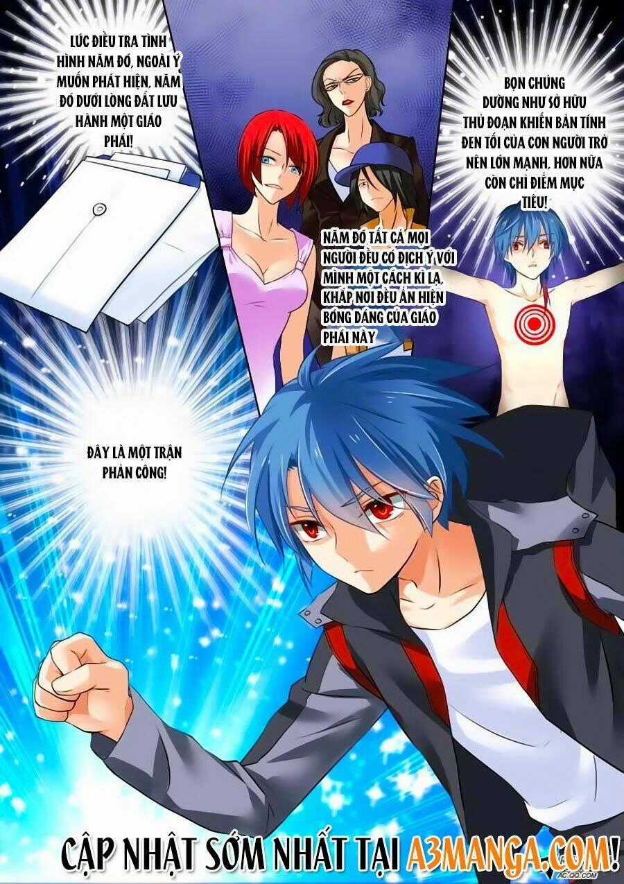 Giả Diện Thế Thân Chapter 60 trang 1