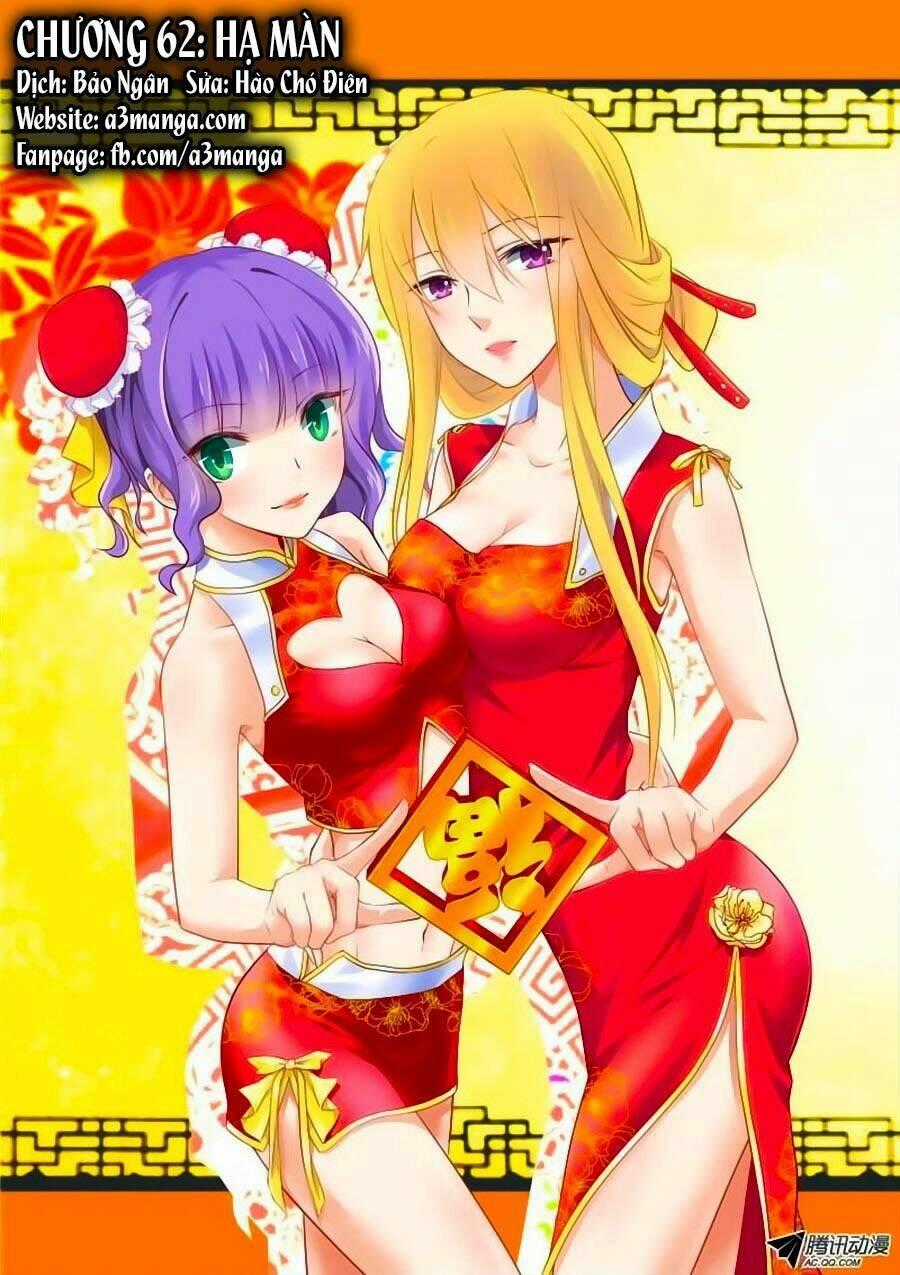 Giả Diện Thế Thân Chapter 62 trang 0