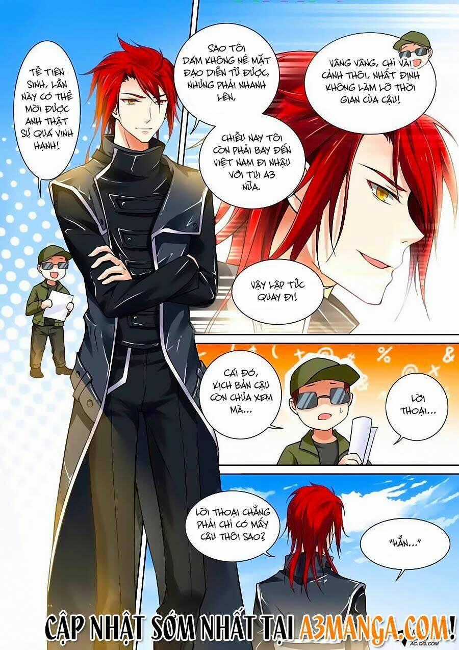 Giả Diện Thế Thân Chapter 63 trang 1