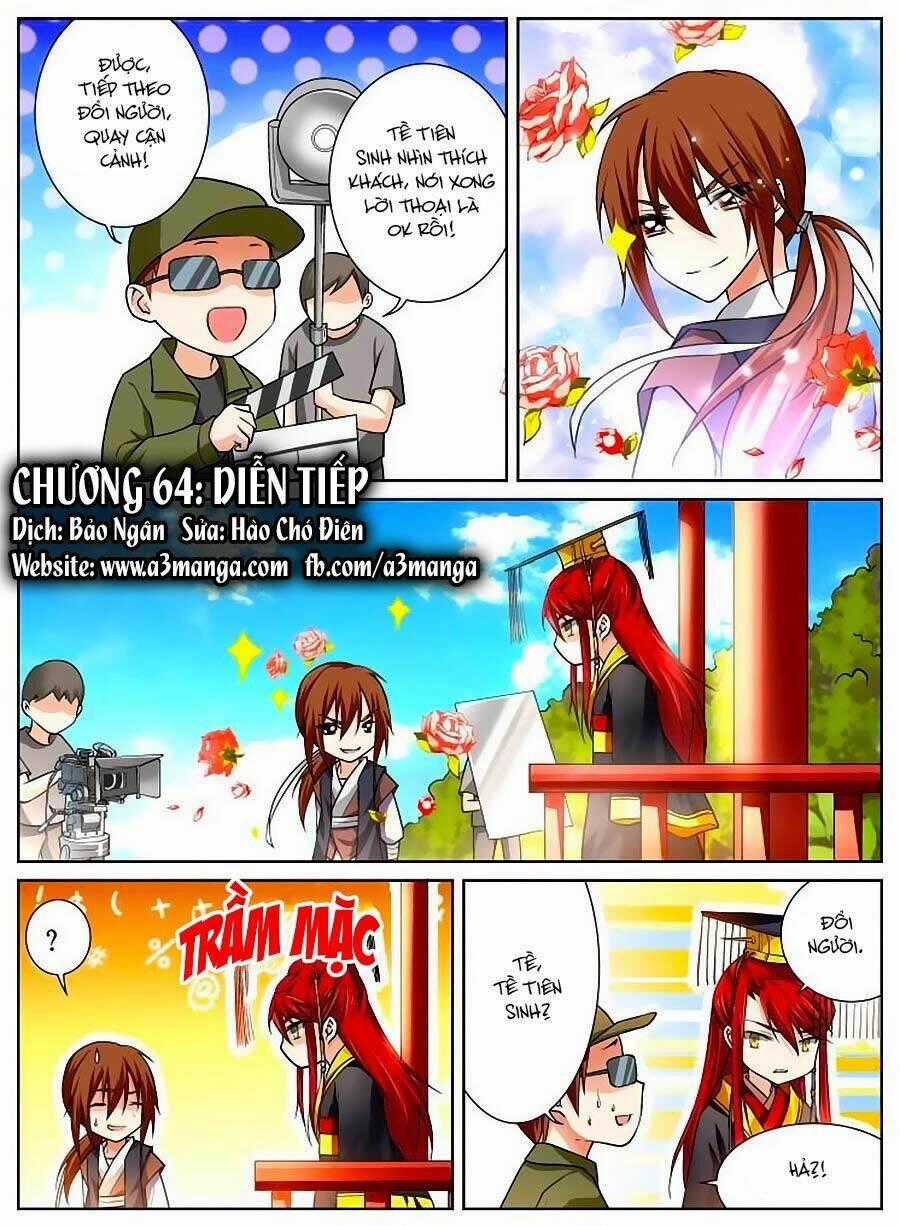 Giả Diện Thế Thân Chapter 64 trang 0
