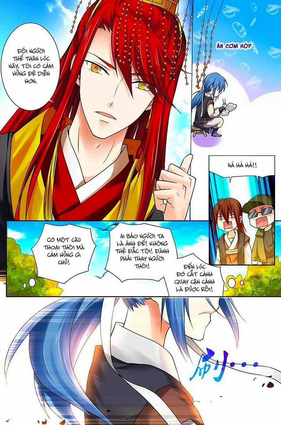 Giả Diện Thế Thân Chapter 64 trang 1