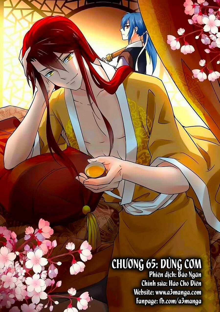 Giả Diện Thế Thân Chapter 65 trang 0