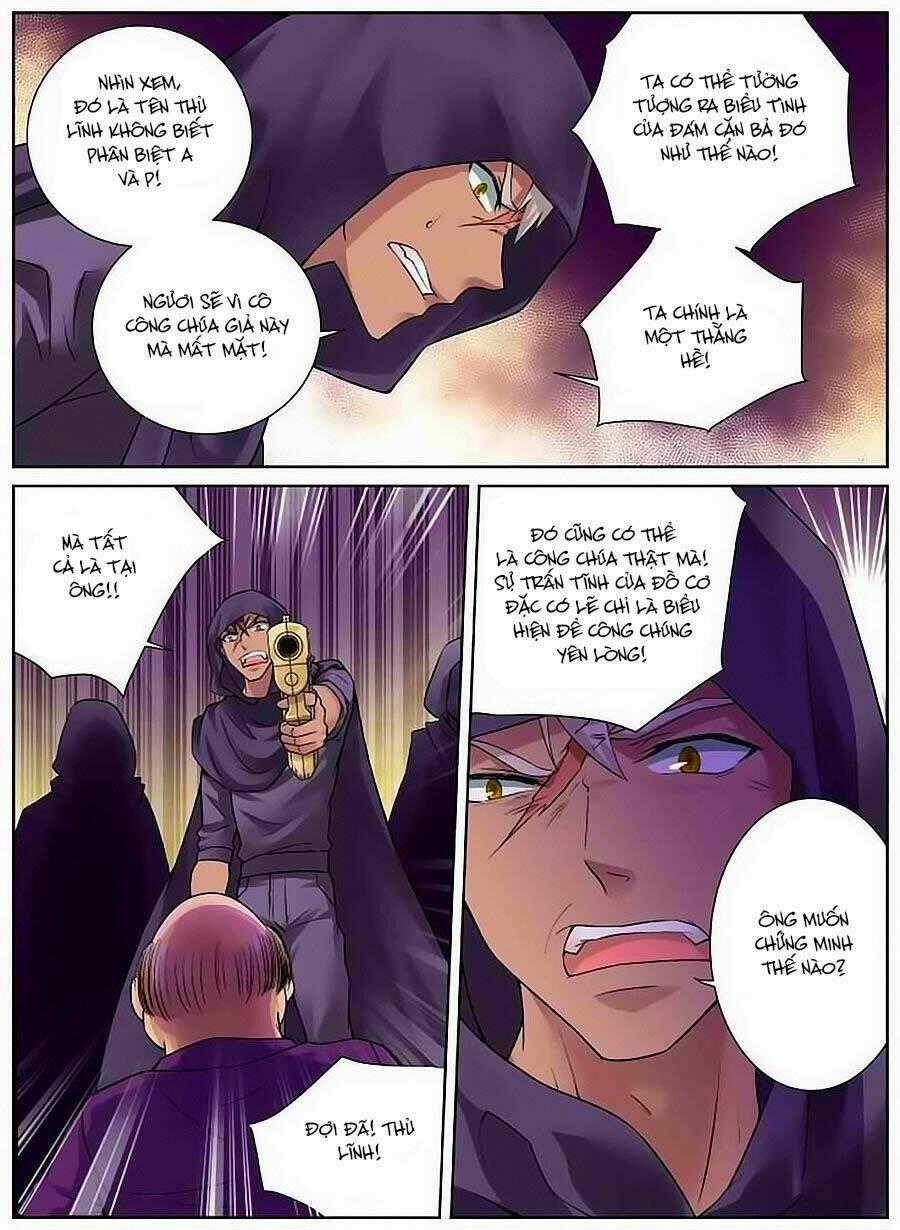 Giả Diện Thế Thân Chapter 68 trang 1