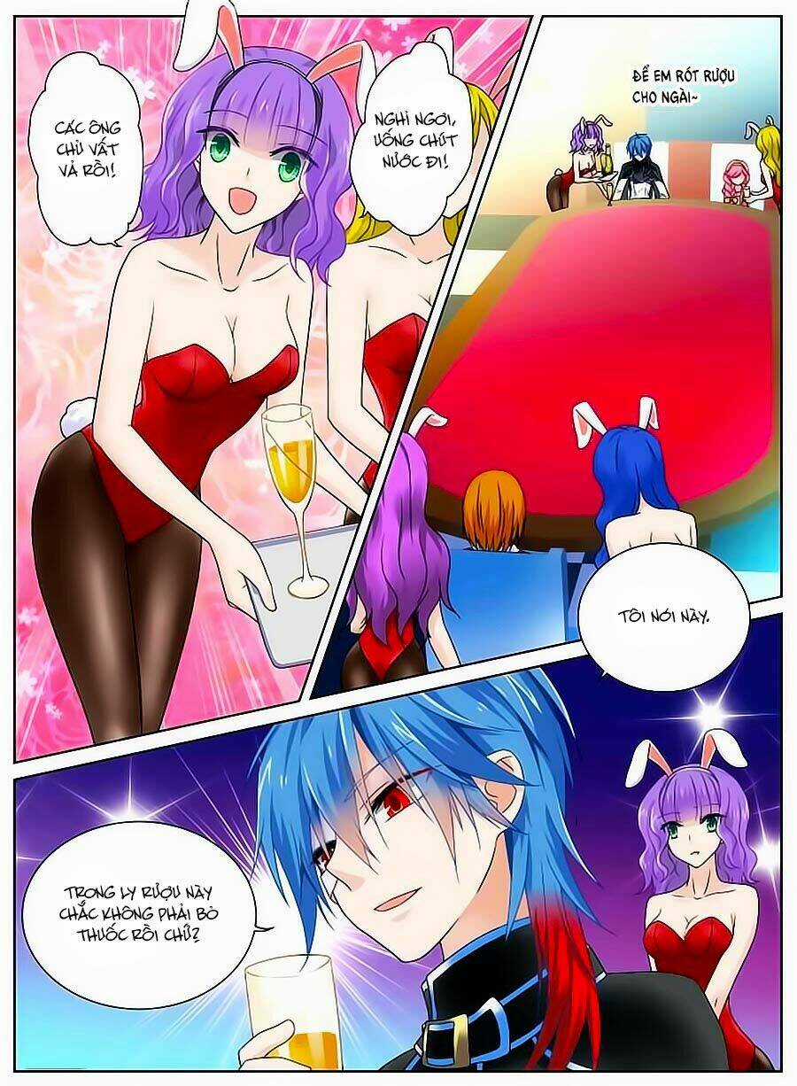 Giả Diện Thế Thân Chapter 7 trang 2