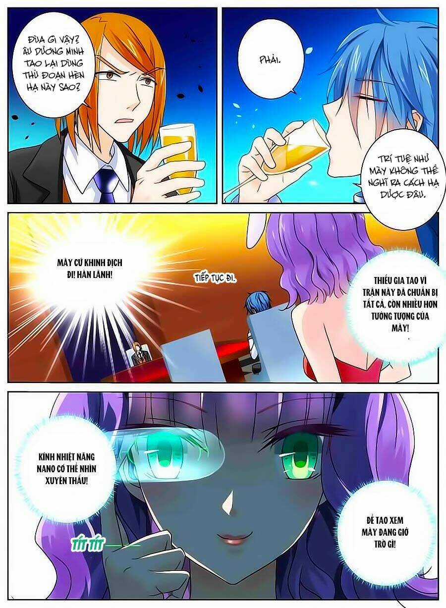 Giả Diện Thế Thân Chapter 7 trang 3