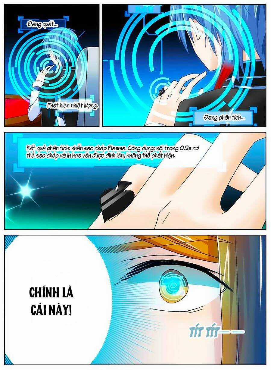 Giả Diện Thế Thân Chapter 7 trang 4