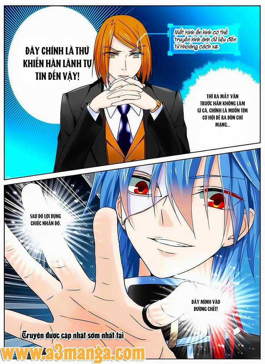 Giả Diện Thế Thân Chapter 7 trang 5