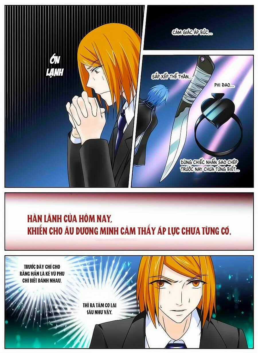 Giả Diện Thế Thân Chapter 7 trang 6