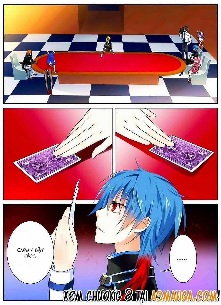 Giả Diện Thế Thân Chapter 7 trang 7