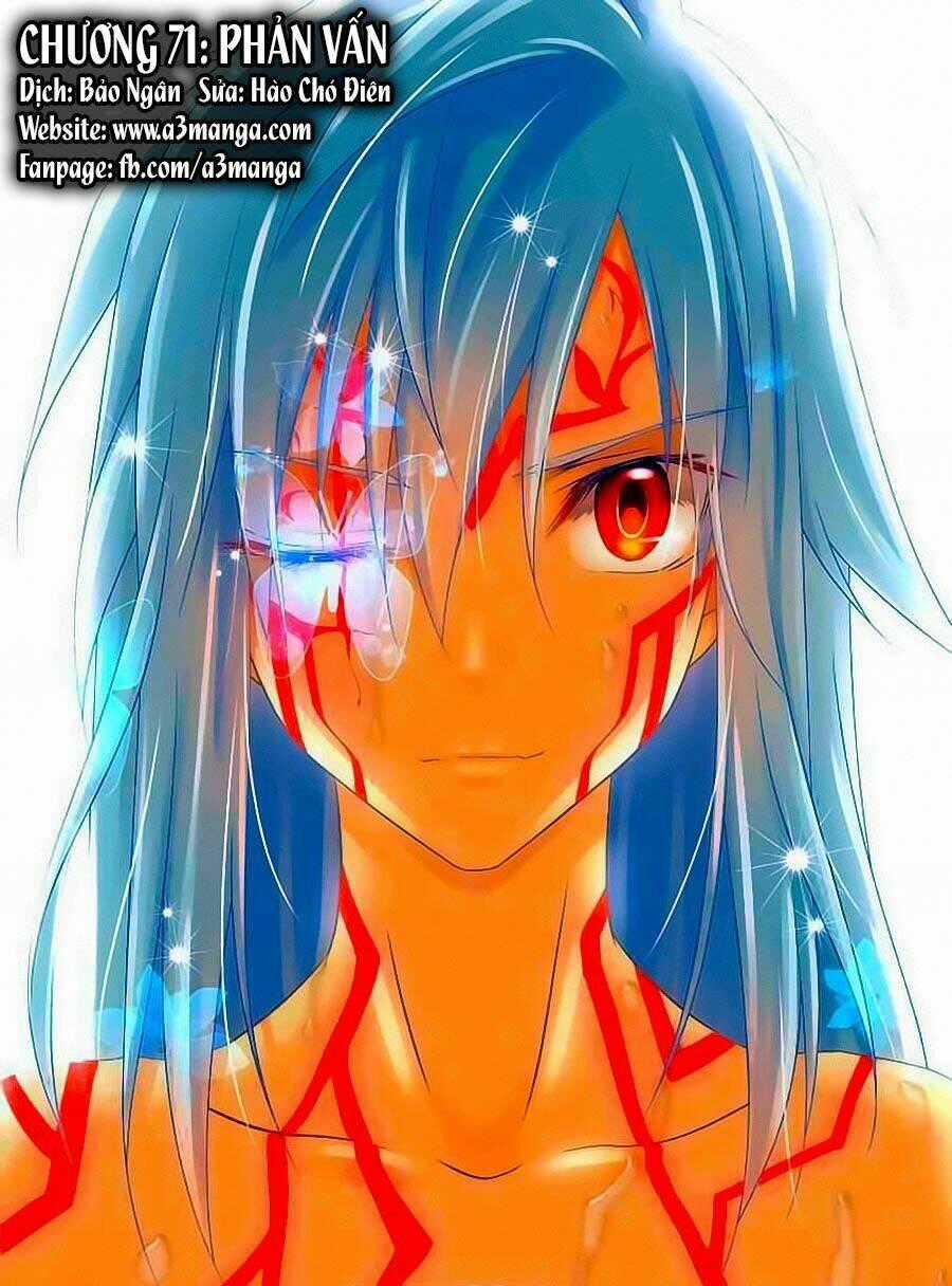 Giả Diện Thế Thân Chapter 71 trang 0