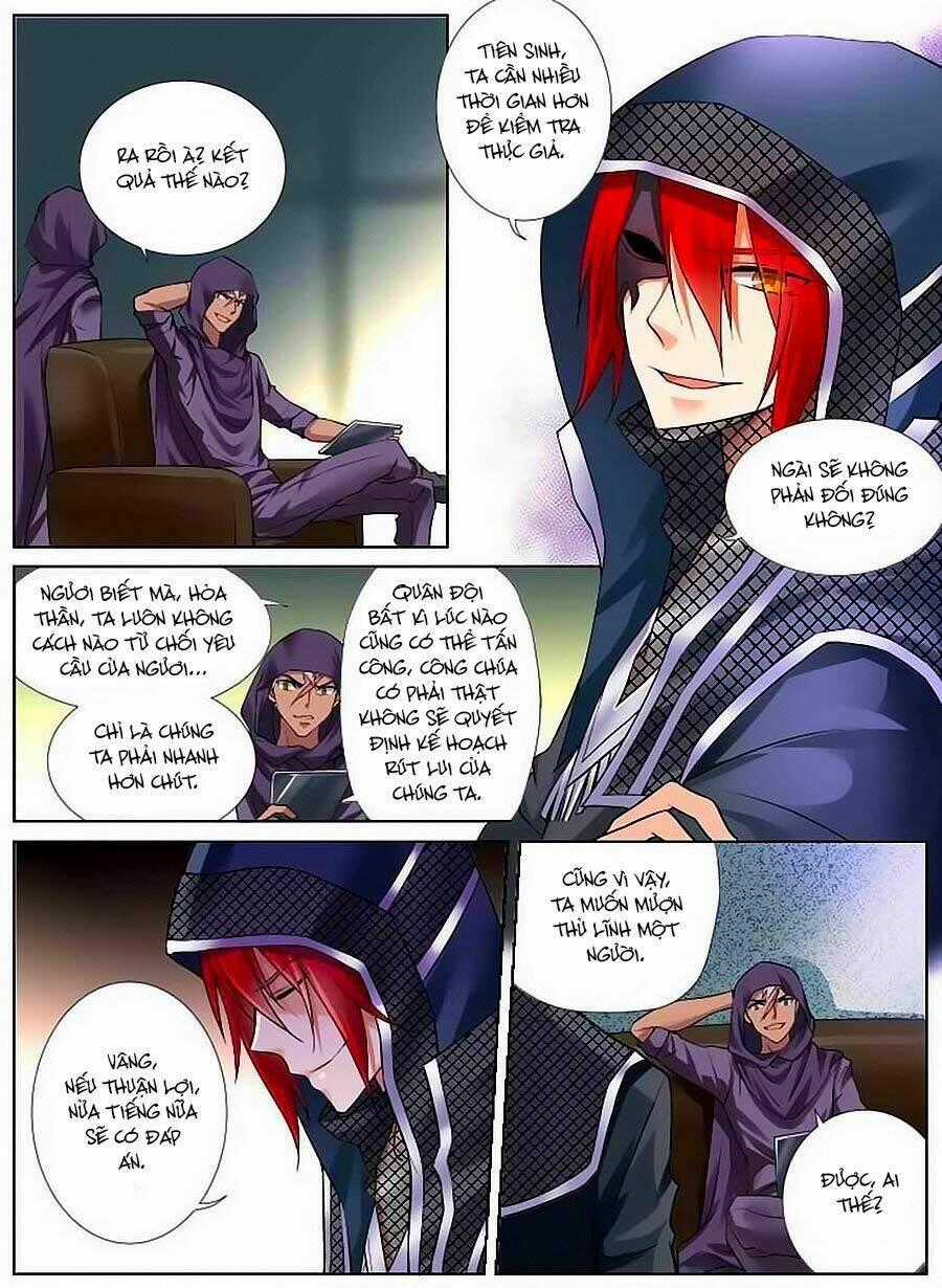 Giả Diện Thế Thân Chapter 71 trang 1