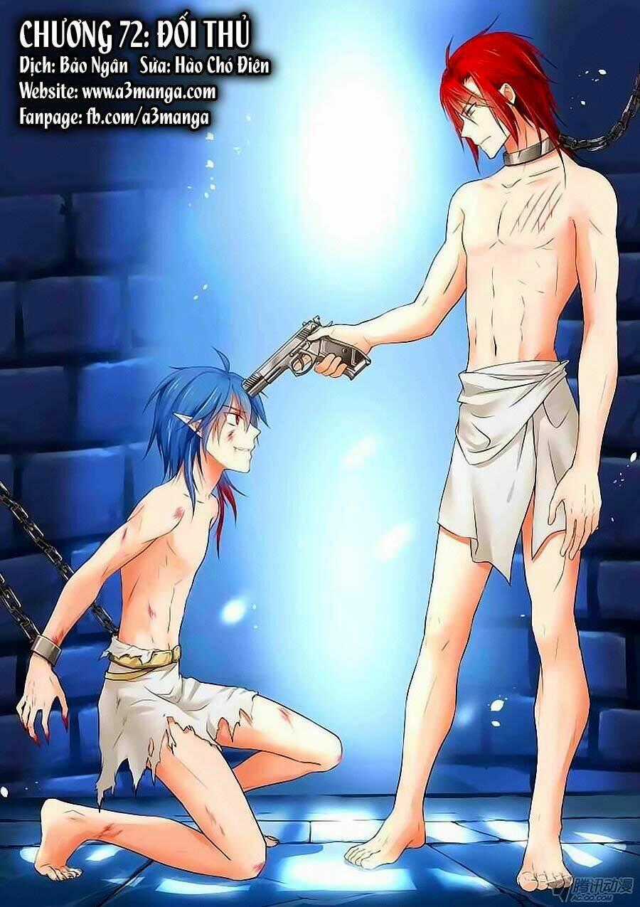 Giả Diện Thế Thân Chapter 72 trang 0