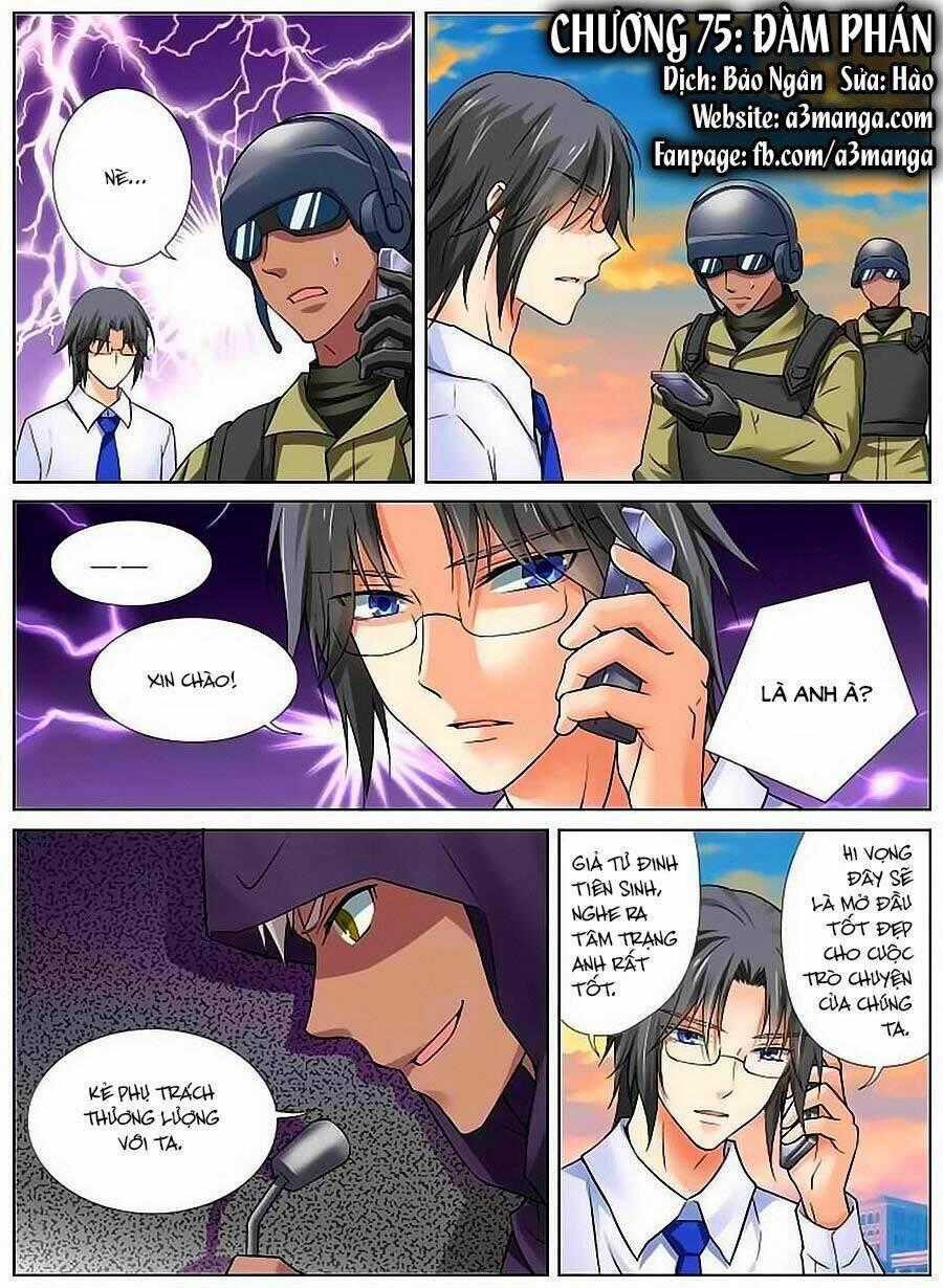 Giả Diện Thế Thân Chapter 75 trang 0