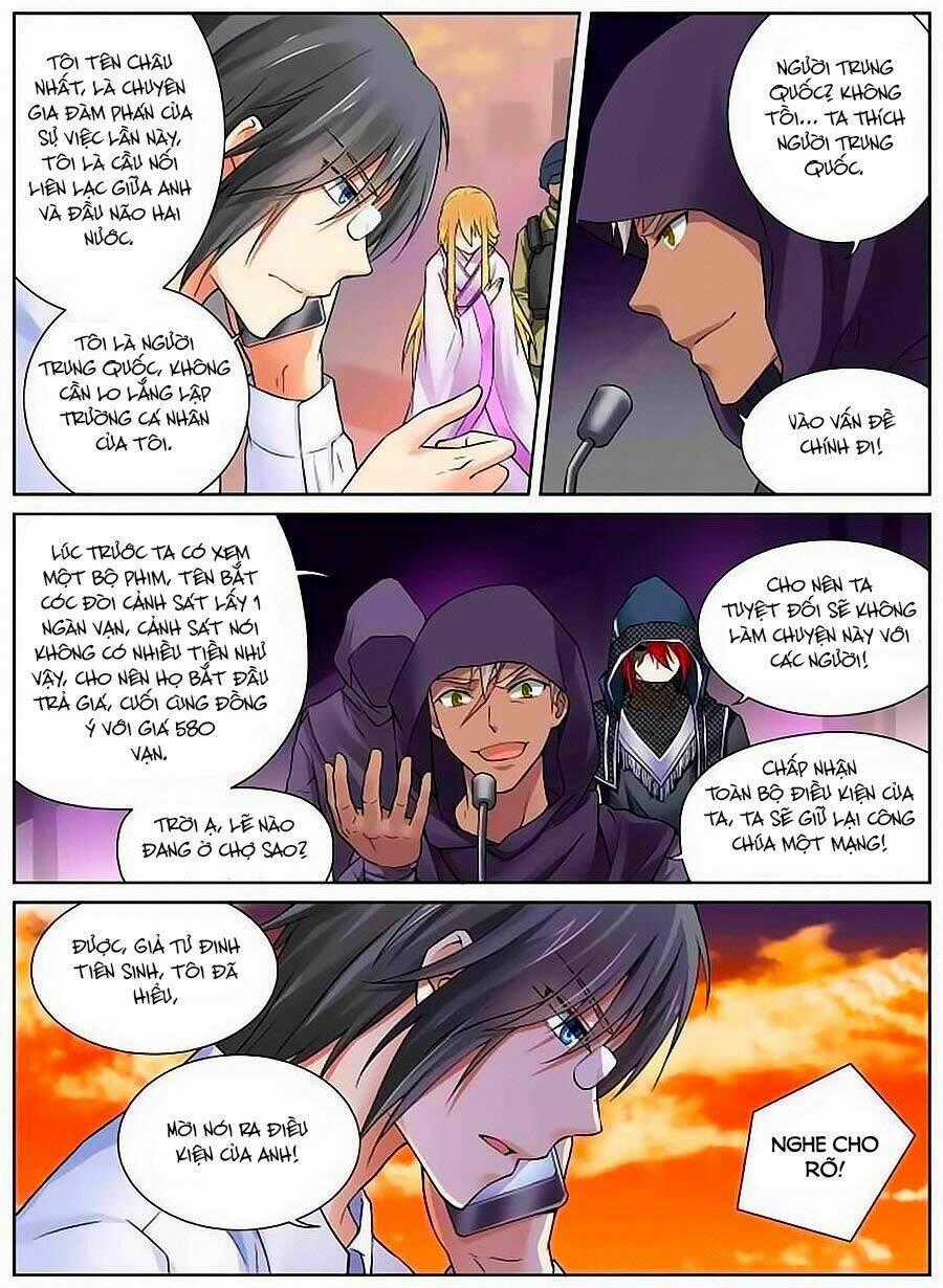 Giả Diện Thế Thân Chapter 75 trang 1