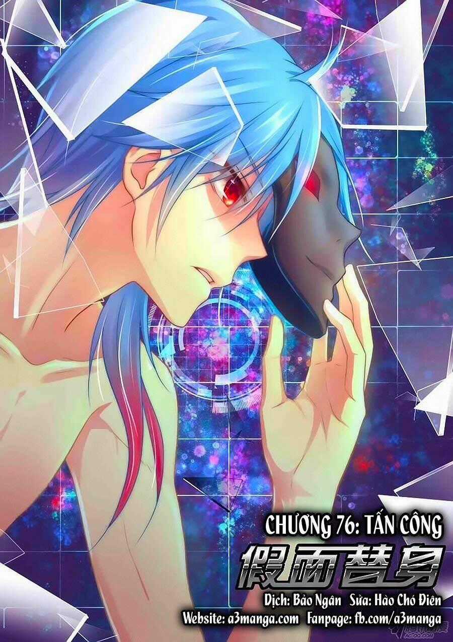 Giả Diện Thế Thân Chapter 76 trang 0
